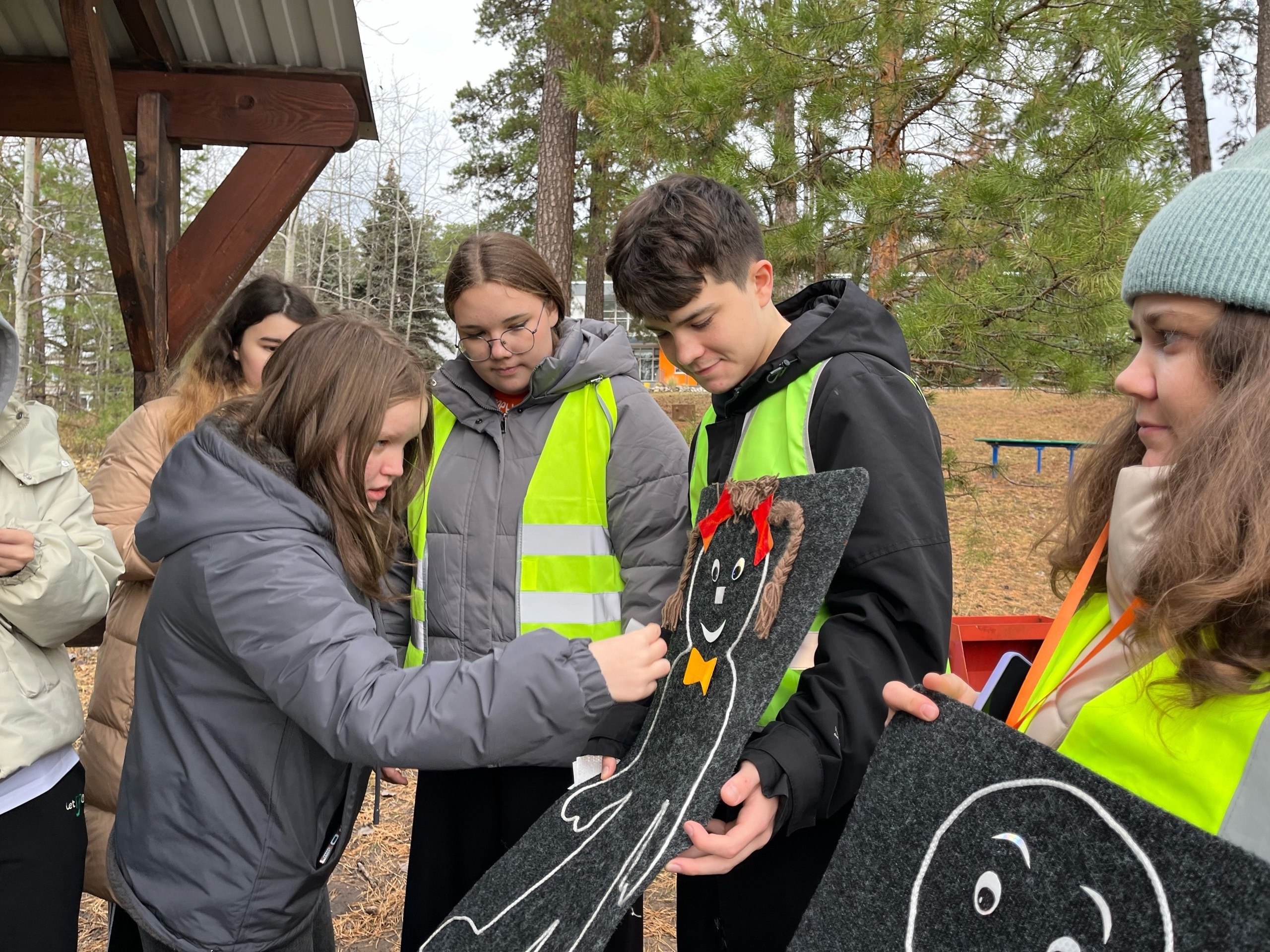 Молодёжный инициативный совет "Навигаторы будущего" г. Тольятти продолжает триумфальное шествие по детским оздоровительным лагерям региона Молодёжный инициативный совет "Навигаторы будущего" г. Тольятти продолжает триумфальное шествие по детским оздоровительным лагерям региона