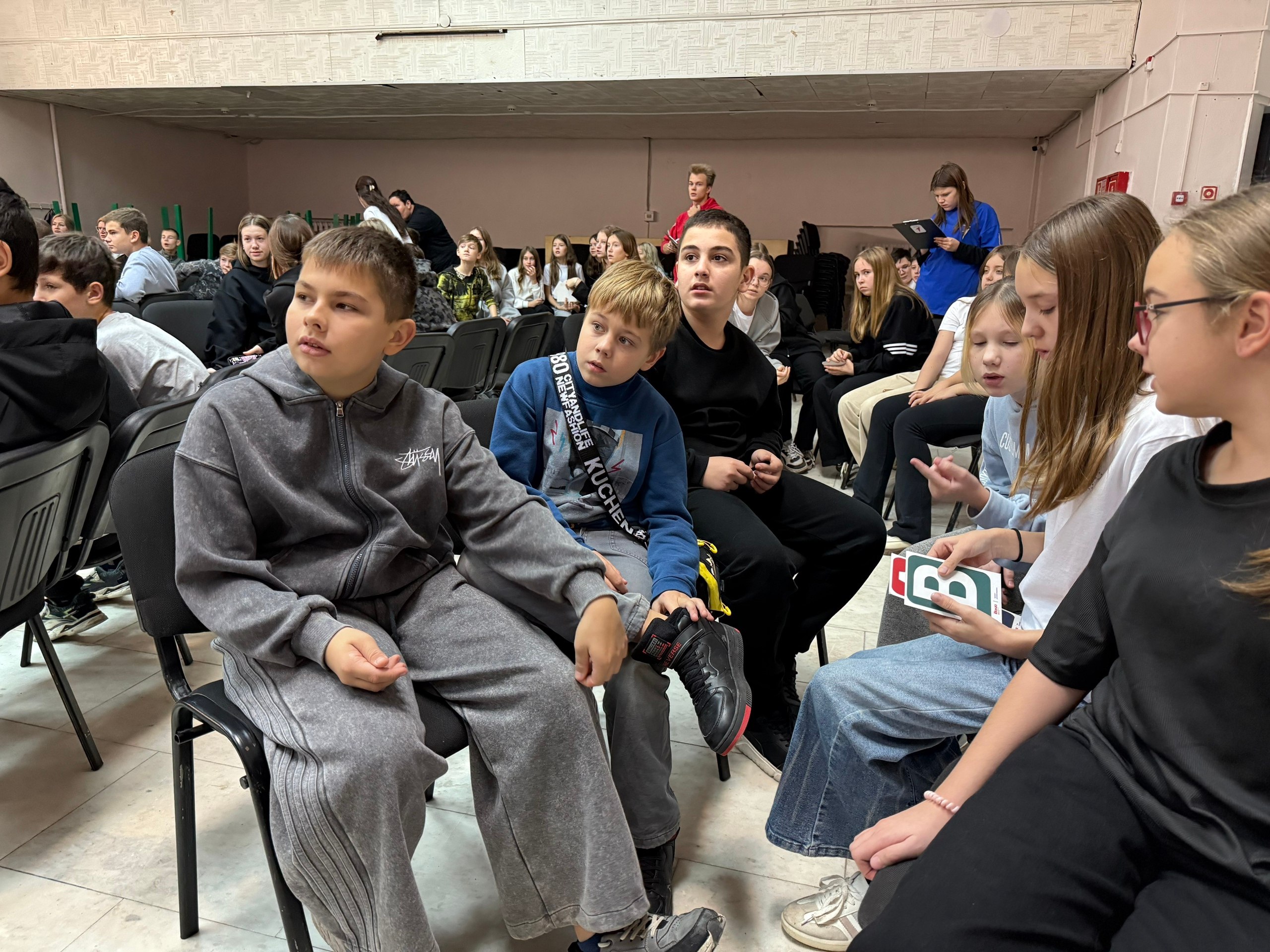 За безопасность на дорогах! За безопасность на дорогах!