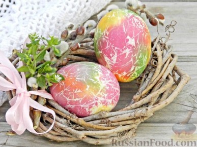 Яйца на Пасху: кулинарные идеи для каждого стола