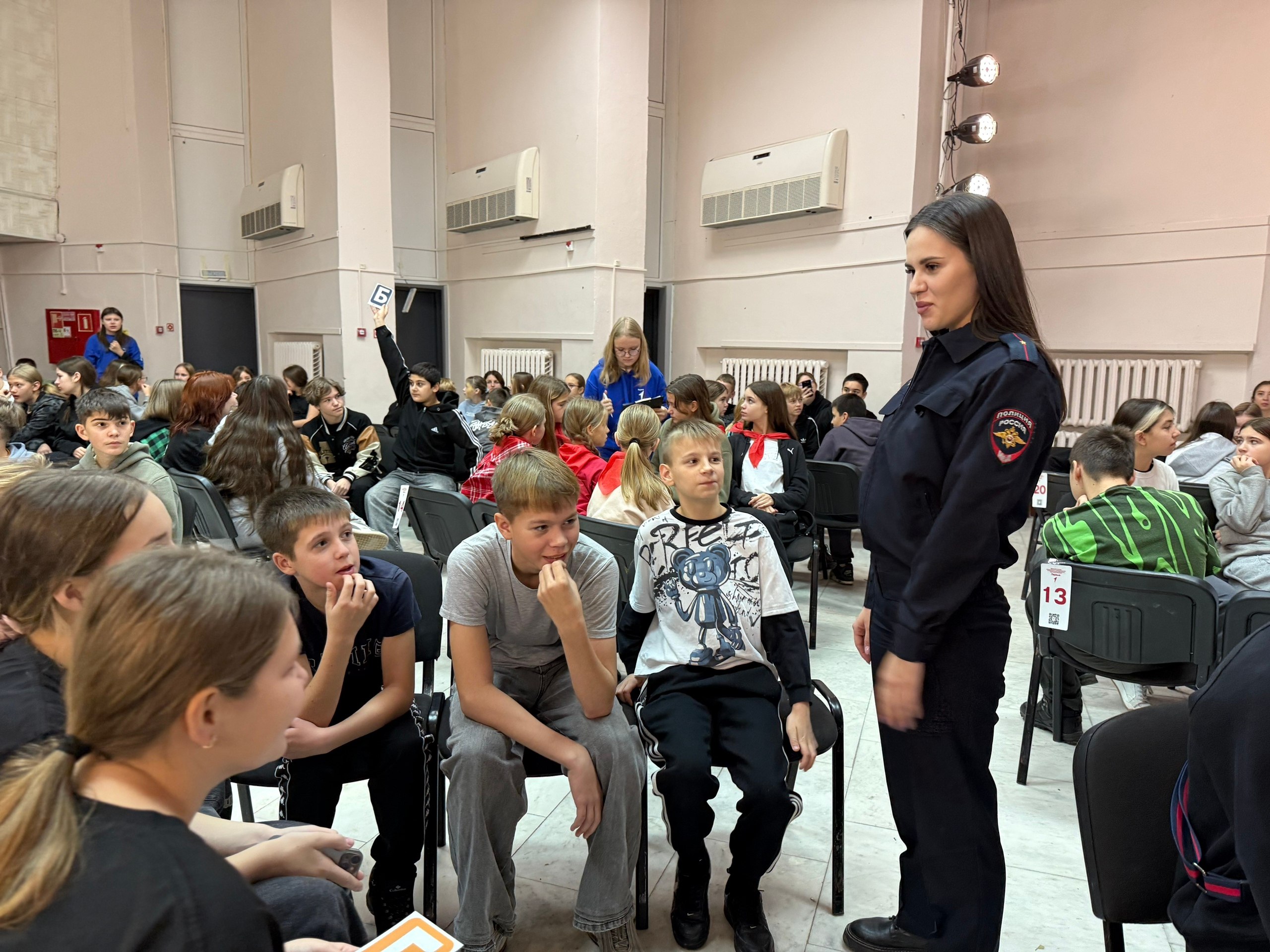 За безопасность на дорогах! За безопасность на дорогах!