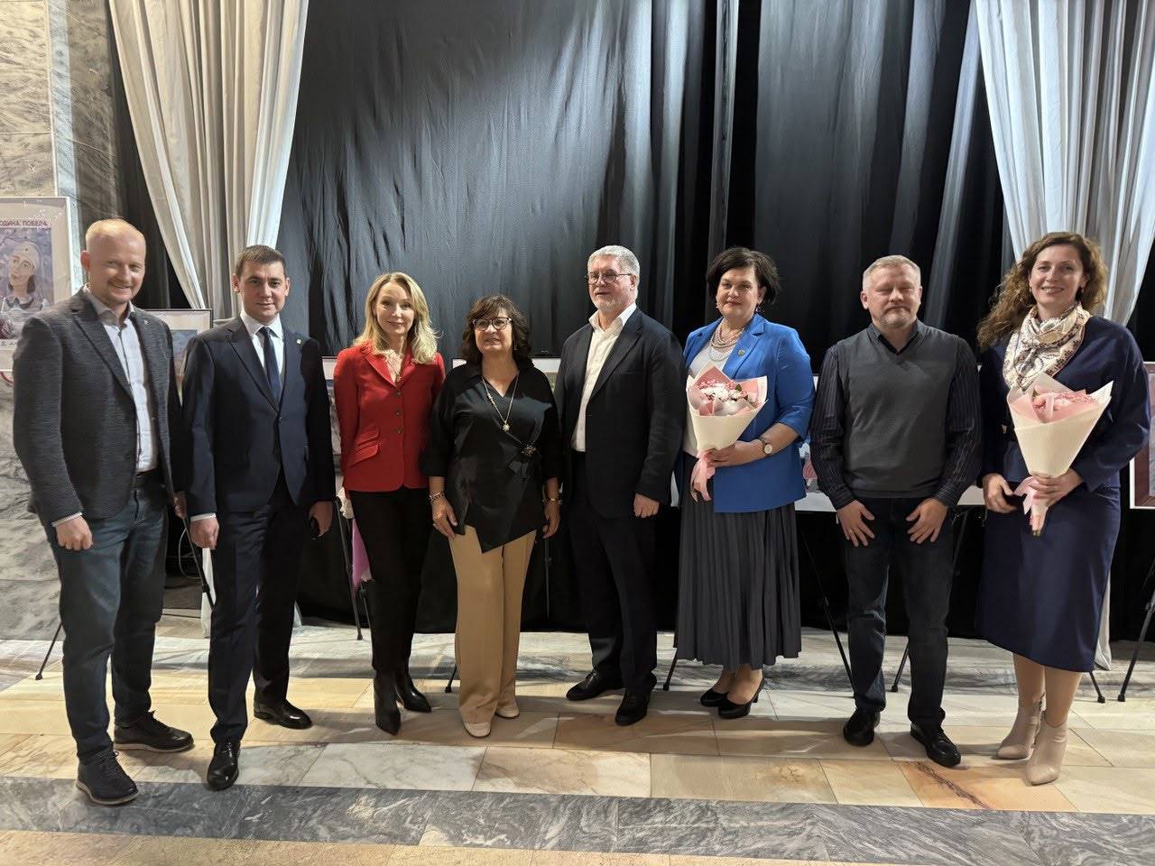 В Тольятти наградили победителей всероссийского творческого конкурса В Тольятти наградили победителей всероссийского творческого конкурса