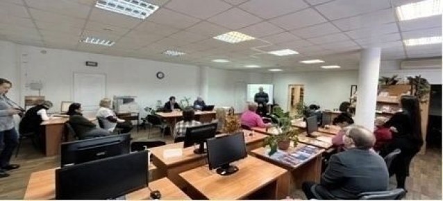 Просветительские мероприятия в области гражданской обороны на ноябрь