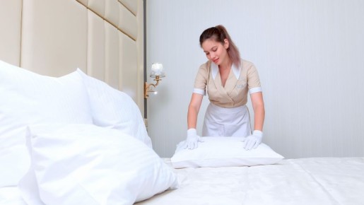 Забудете про утюг: с этой хитростью постельное разгладится само собой