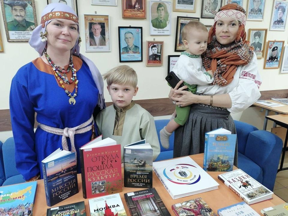 Культура объединяет!. В День народного единства в Тольятти была организована насыщенная культурная программа Культура объединяет!. В День народного единства в Тольятти была организована насыщенная культурная программа