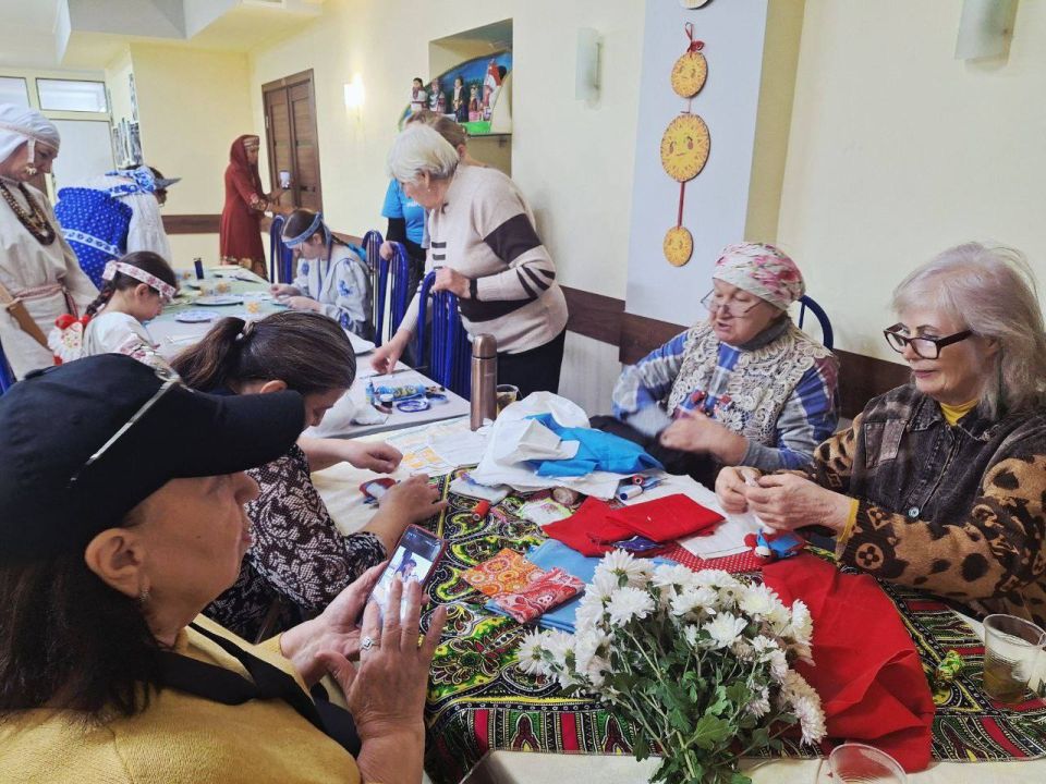 Культура объединяет!. В День народного единства в Тольятти была организована насыщенная культурная программа Культура объединяет!. В День народного единства в Тольятти была организована насыщенная культурная программа