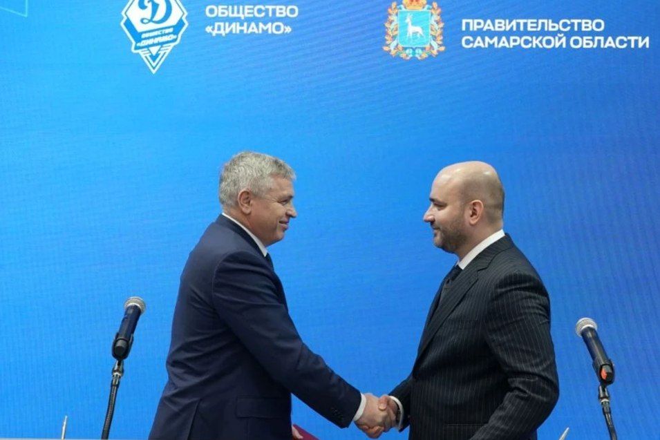 Конкретные планы совместной работы на благо развития самарского и российского спорта Конкретные планы совместной работы на благо развития самарского и российского спорта