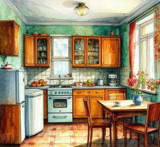 Ностальгия по стройным годам: уроки здорового образа жизни из советского прошлого