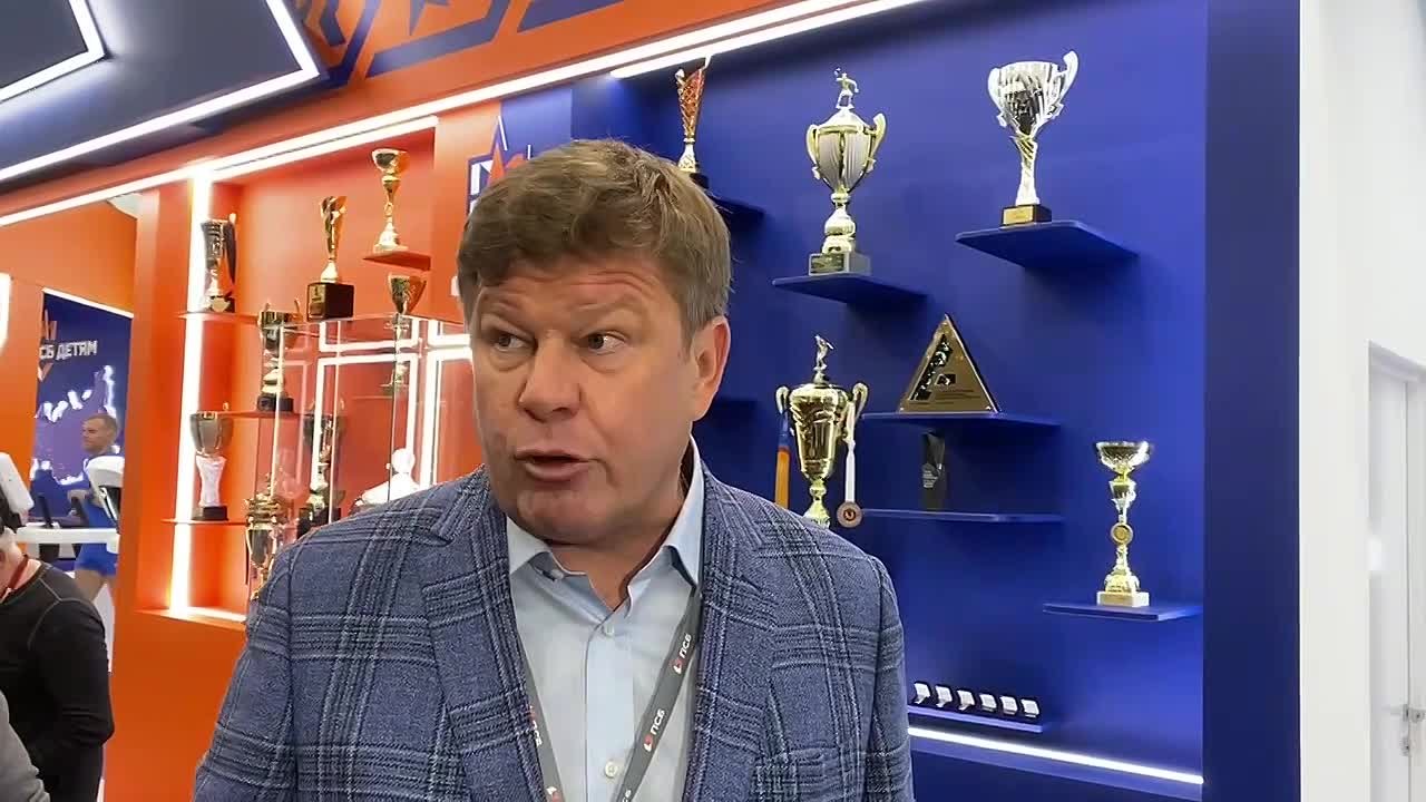 На XIII Международном форуме «Россия - спортивная держава» кипит жизнь! Сегодня своими впечатлениями поделился сам Дмитрий Губерниев, отметив, что Самарская область — настоящий спортивный регион с невероятно талантливыми и...