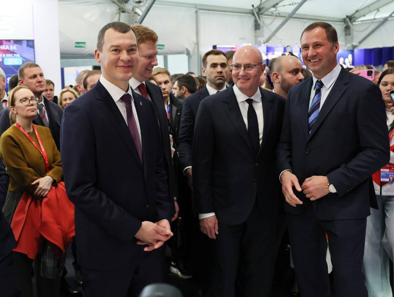 Михаил Дегтярёв: Международный форум «Россия – спортивная держава» – самая авторитетная площадка для обсуждения ключевых тем в области спорта Михаил Дегтярёв: Международный форум «Россия – спортивная держава» – самая авторитетная площадка для обсуждения ключевых тем в области спорта