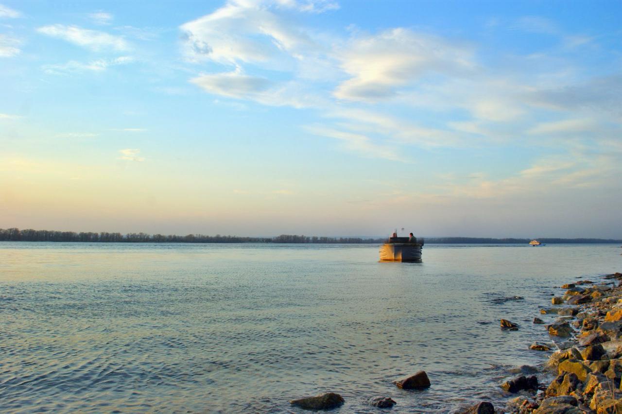 Ограничено движение маломерных судов на трех реках в Самарской области