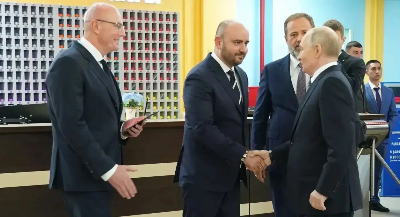 Завершилась третья рабочая поездка Президента Владимира Путина в Самарскую область в 2025 году Завершилась третья рабочая поездка Президента Владимира Путина в Самарскую область в 2025 году