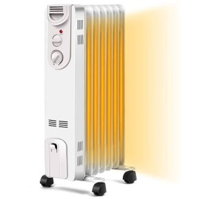 Как выбрать идеальный обогреватель: масляные или лучистые?