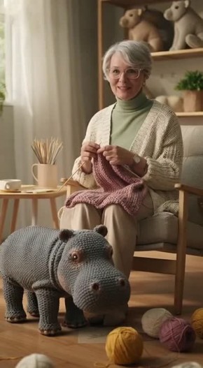 Бабушки и дедушки знают секрет успеха