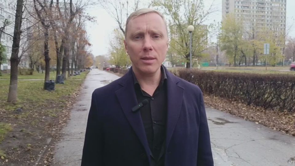 В Тольятти отремонтируют тротуар возле поликлиники №1 в 7 квартале