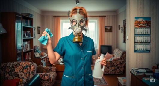 Неактуальные советы по хозяйству, которые все еще в ходу: оставьте их в прошлом