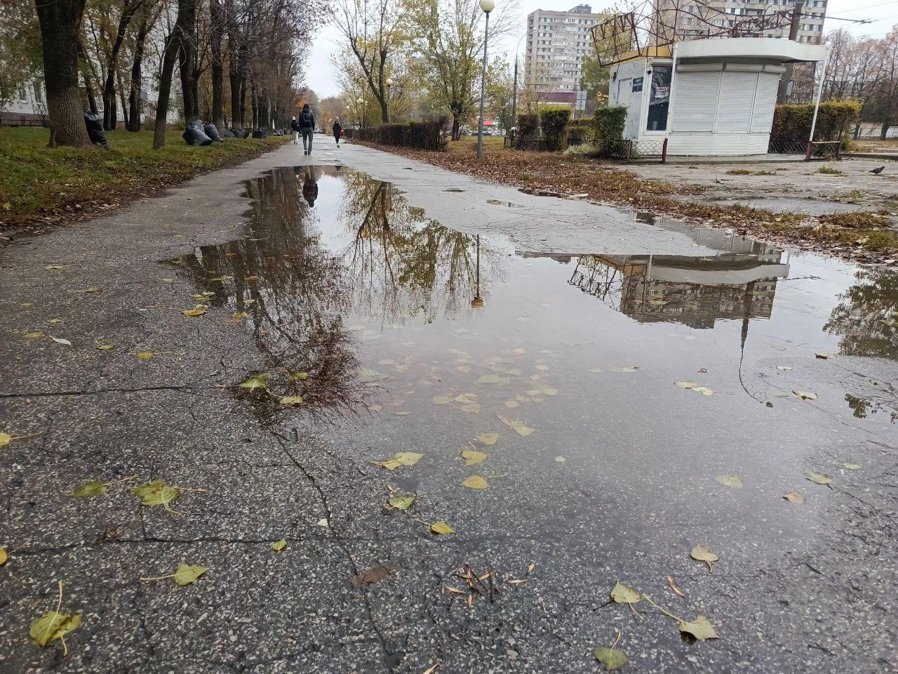 В Тольятти отремонтируют тротуар возле поликлиники №1 в 7 квартале В Тольятти отремонтируют тротуар возле поликлиники №1 в 7 квартале