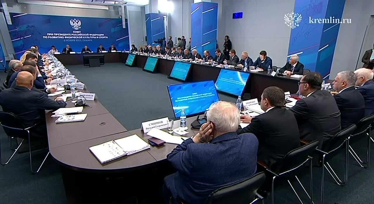 Илья Сухих: Детско-юношеский спорт стал главной темой Совета по развитию физической культуры и спорта, который провёл вчера Президент РФ Владимир Владимирович Путин в рамках форума «Россия — спортивная держава»