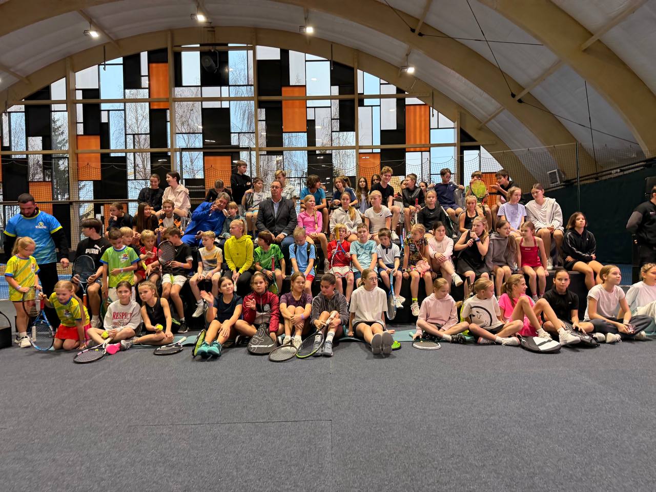 Илья Сухих: Вклад в развитие спортивной инфраструктуры Илья Сухих: Вклад в развитие спортивной инфраструктуры