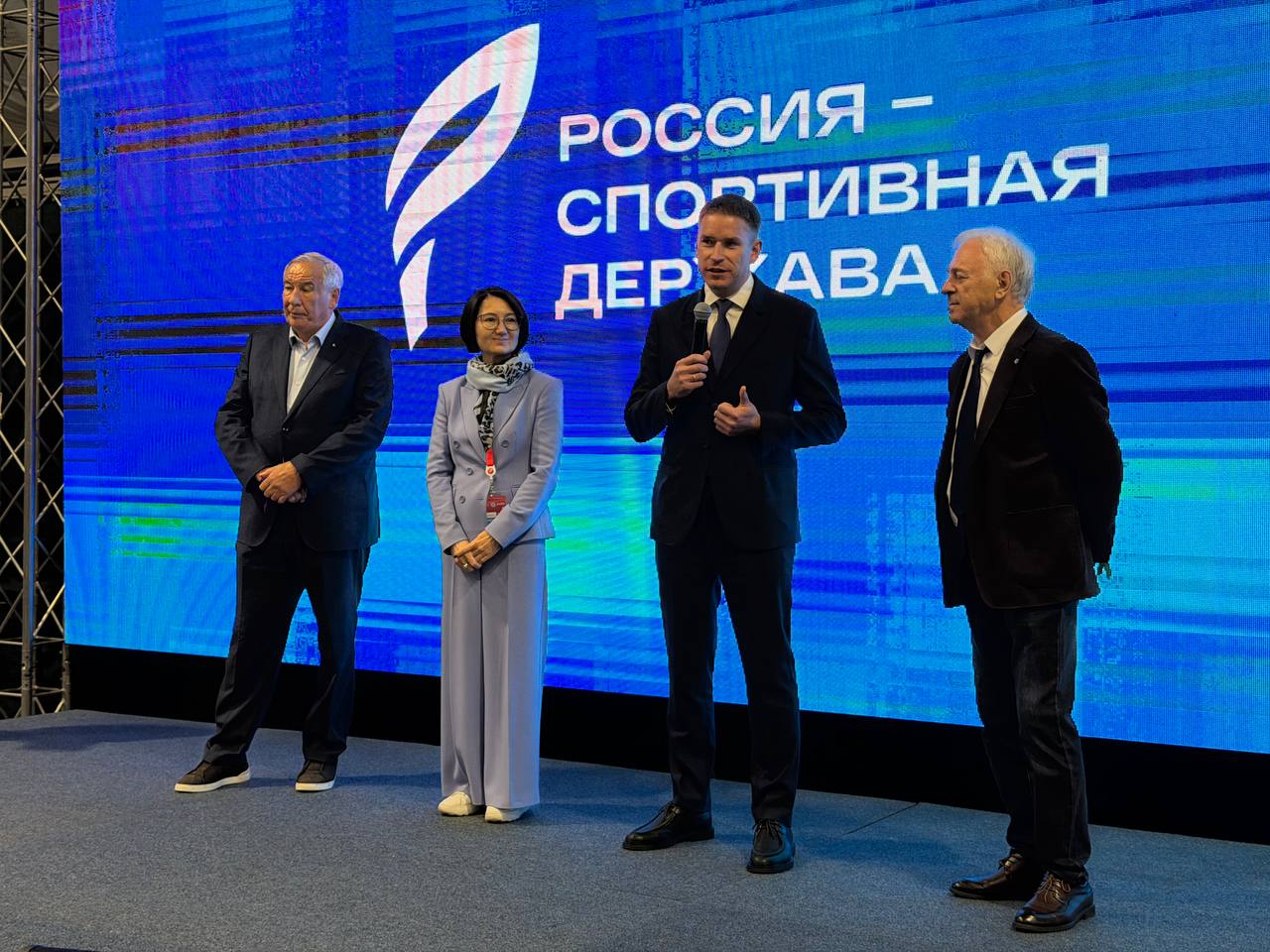 Илья Сухих: Вклад в развитие спортивной инфраструктуры Илья Сухих: Вклад в развитие спортивной инфраструктуры