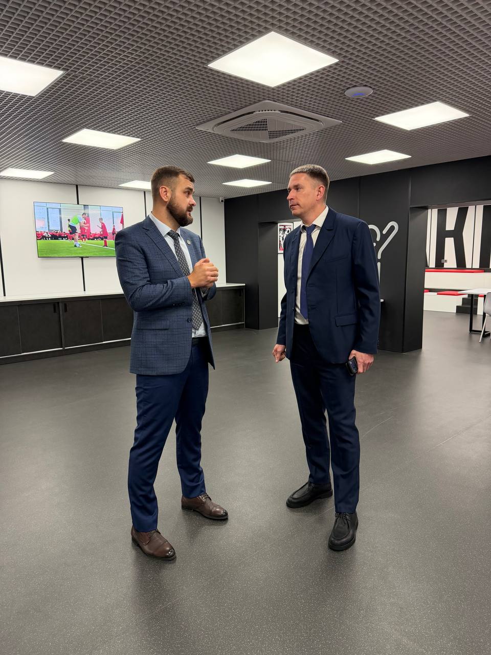 Илья Сухих: Вклад в развитие спортивной инфраструктуры Илья Сухих: Вклад в развитие спортивной инфраструктуры