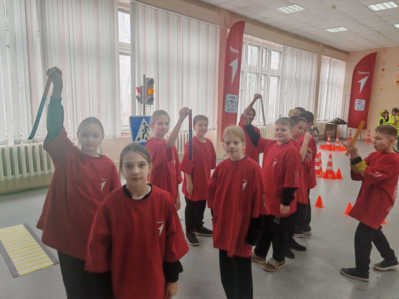 С 15 октября по 5 ноября ТЛТ Центром по профилактике ДДТТ МБОУ ДО «Планета» при поддержке департамента образования в сотрудничестве с Госавтоинспекцией г.о. Тольятти реализовывался федеральный проект «Школа «Безопасность в... С 15 октября по 5 ноября ТЛТ Центром по профилактике ДДТТ МБОУ ДО «Планета» при поддержке департамента образования в сотрудничестве с Госавтоинспекцией г.о. Тольятти реализовывался федеральный проект «Школа «Безопасность в...