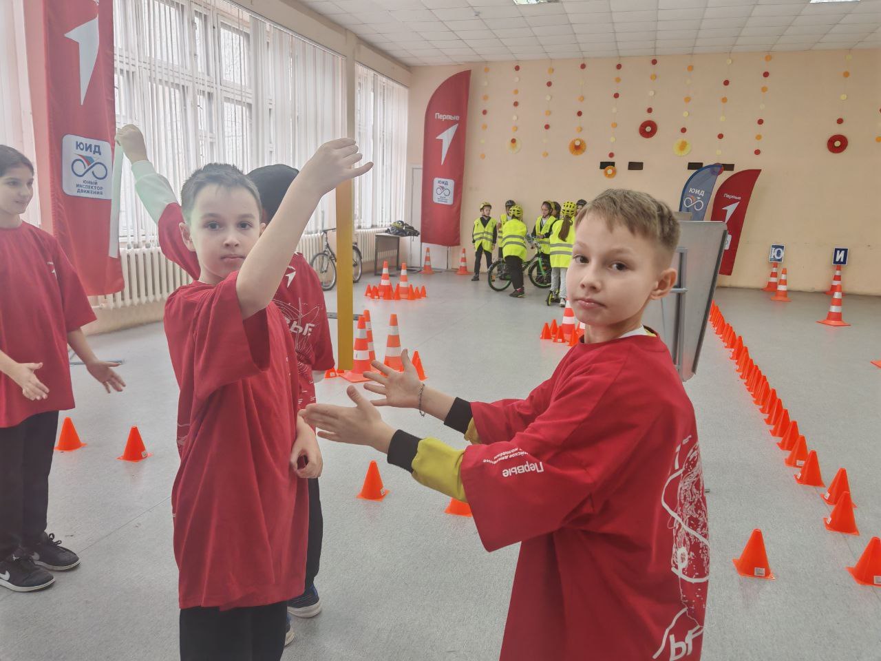 С 15 октября по 5 ноября ТЛТ Центром по профилактике ДДТТ МБОУ ДО «Планета» при поддержке департамента образования в сотрудничестве с Госавтоинспекцией г.о. Тольятти реализовывался федеральный проект «Школа «Безопасность в... С 15 октября по 5 ноября ТЛТ Центром по профилактике ДДТТ МБОУ ДО «Планета» при поддержке департамента образования в сотрудничестве с Госавтоинспекцией г.о. Тольятти реализовывался федеральный проект «Школа «Безопасность в...