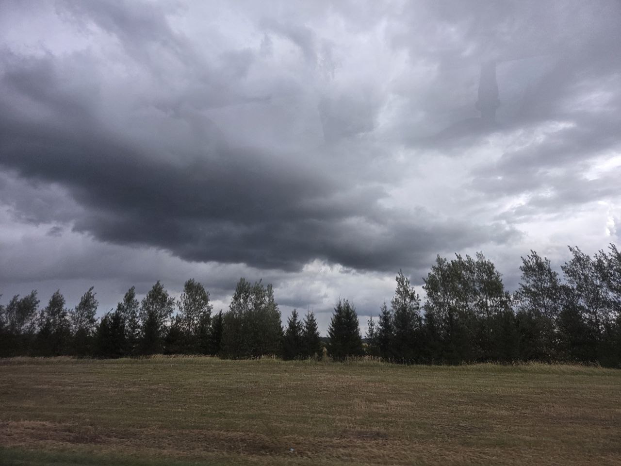 Ветер продолжит бушевать в Самарской области