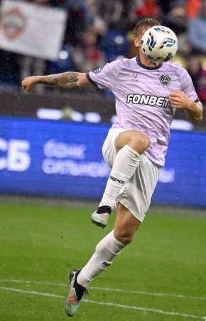 Футболисты «Акрона» впервые победили московский клуб в РПЛ