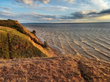 Доброе утро, Тольятти!. На календаре 8 ноября
