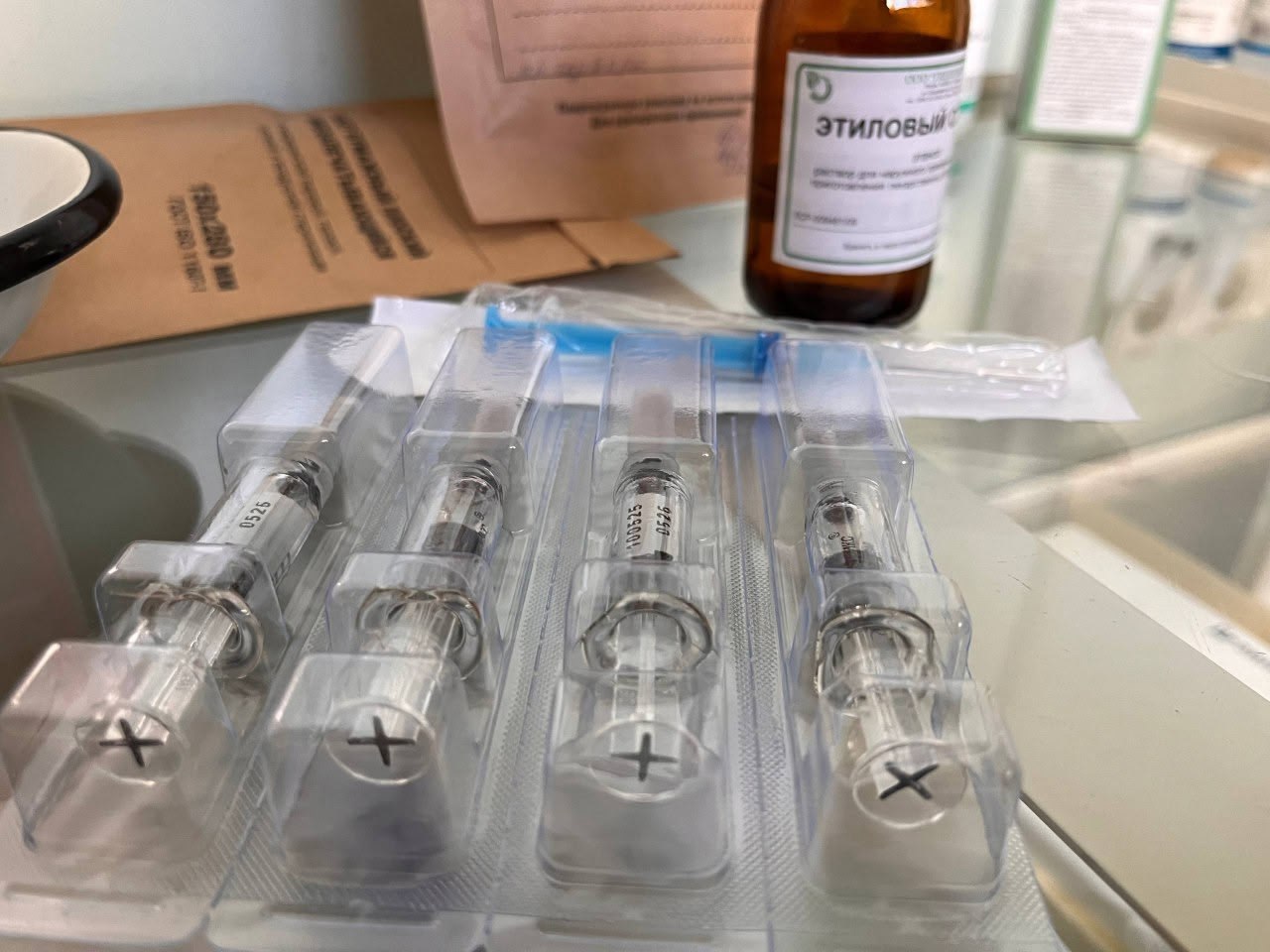 Грипп не пройдёт - прививка спасёт! Более миллиона жителей Самарской области прошли иммунизацию