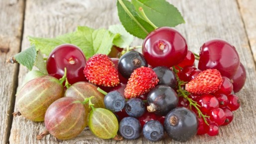 Эти 3 ягоды на вес золота для организма: ешьте правильно и забудете о врачах