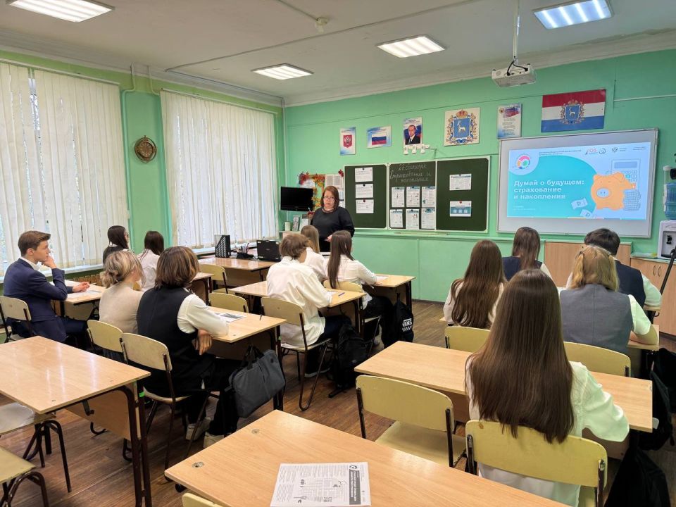 В Самарской области построят девять новых школ в 2026 году