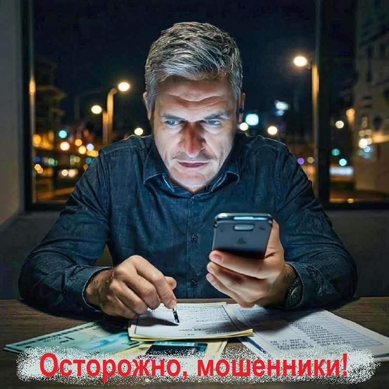 Уважаемые тольяттинцы! Будьте бдительны!