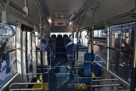 207 автобусов и 80 троллейбусов планируют закупить для Самары до 2030 года