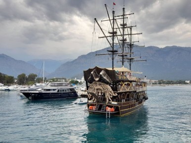 За окном — хмурый ноябрь. А давайте согреемся теплом воспоминаний!