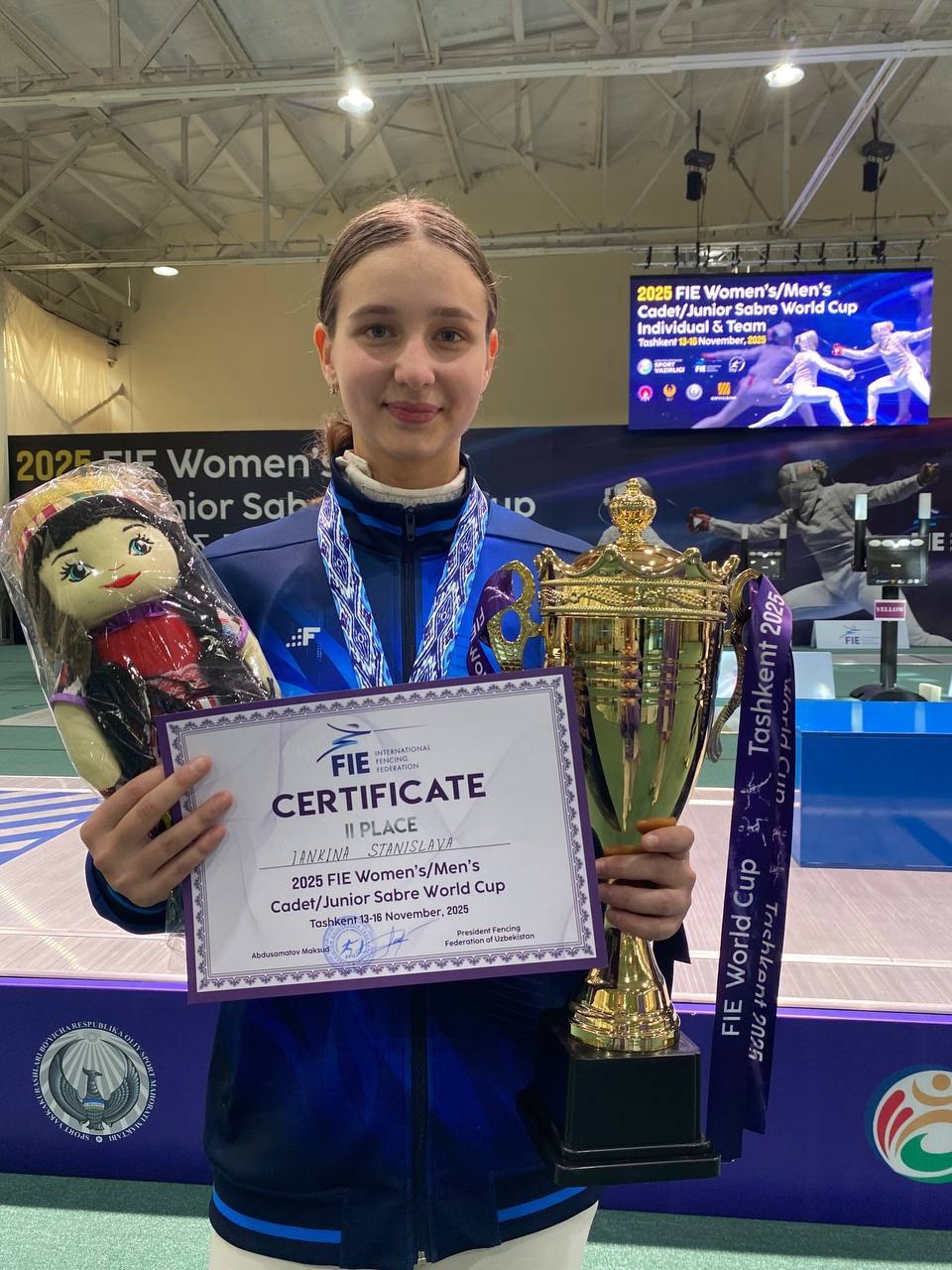 Пять медалей, три титула и рекорд России! Пять медалей, три титула и рекорд России!