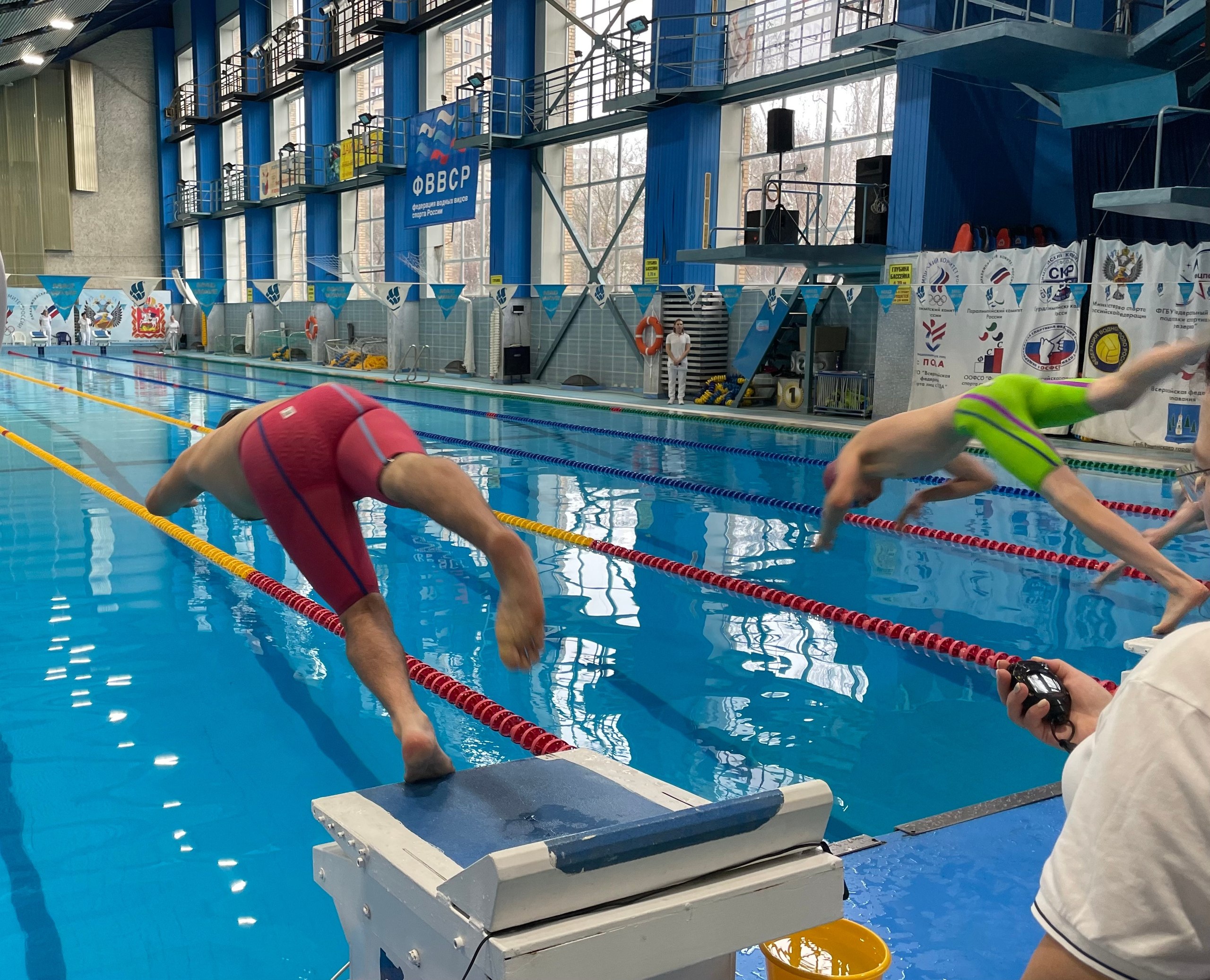 Пять медалей, три титула и рекорд России! Пять медалей, три титула и рекорд России!