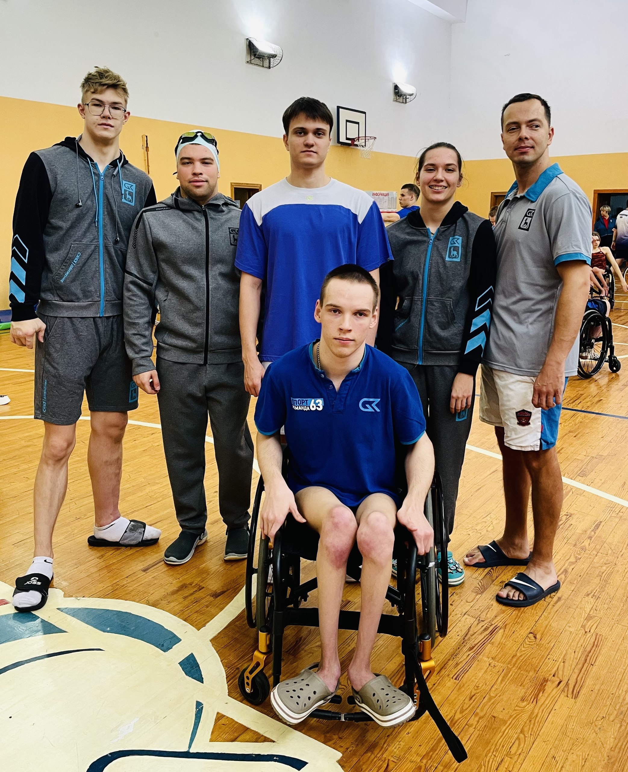 Пять медалей, три титула и рекорд России! Пять медалей, три титула и рекорд России!