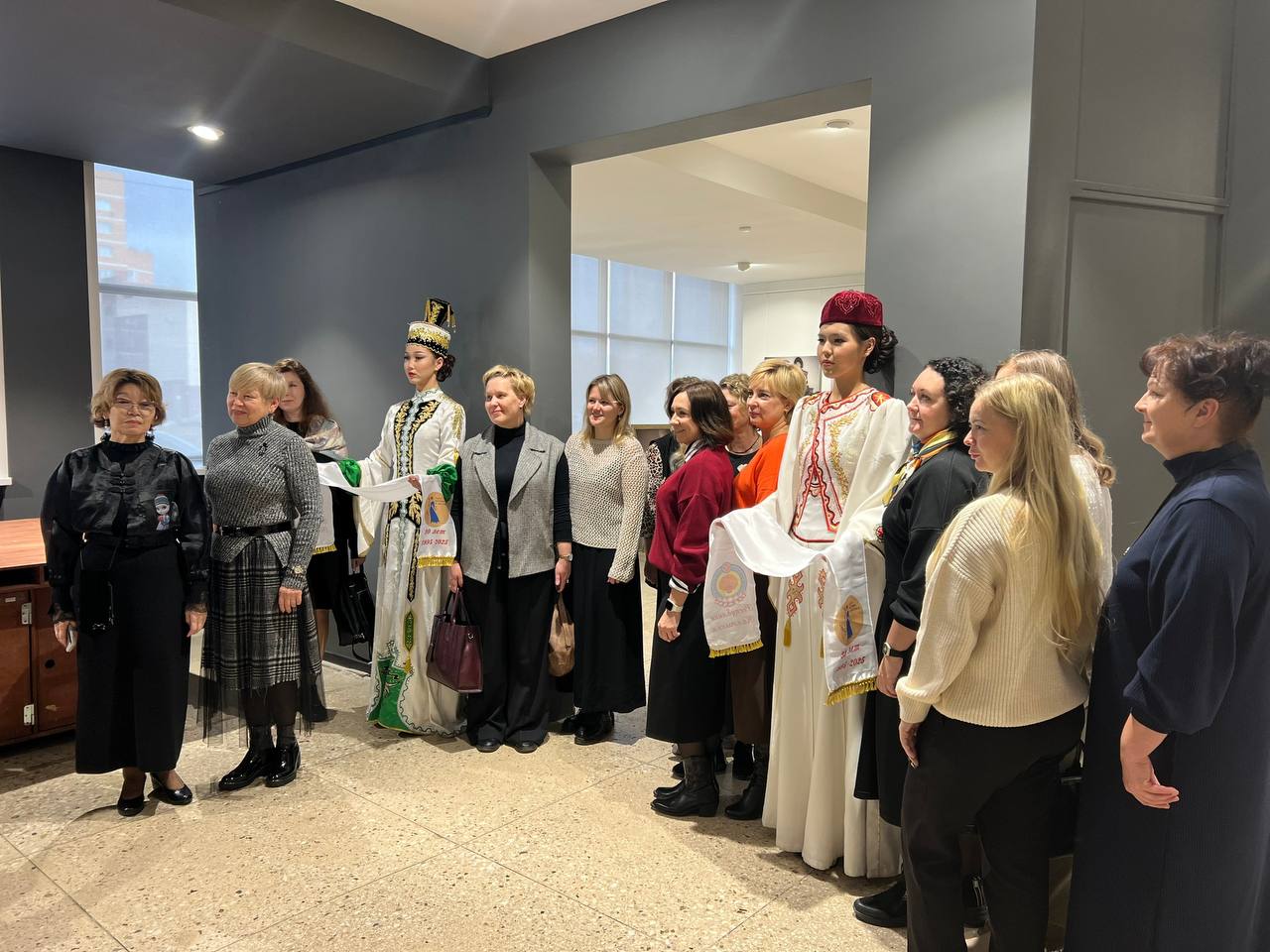 Окунулись в культуру калмыцкого народа Окунулись в культуру калмыцкого народа