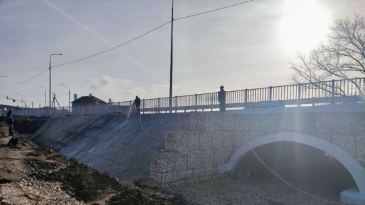 В Самарской области завершается капремонт ключевого моста на маршруте Самара – Тольятти