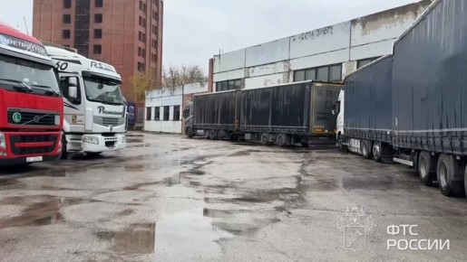 Цифры на сегодня: из Республики Казахстан в Россию в соответствии с Указом Президента РФ от 24 октября 2025 года № 778 въехало 2122 авто