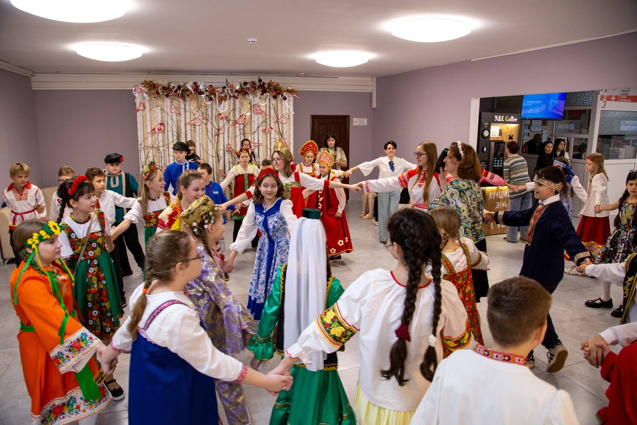Многообразие культур: в Тольятти прошёл фестиваль дружбы и единства народов Многообразие культур: в Тольятти прошёл фестиваль дружбы и единства народов