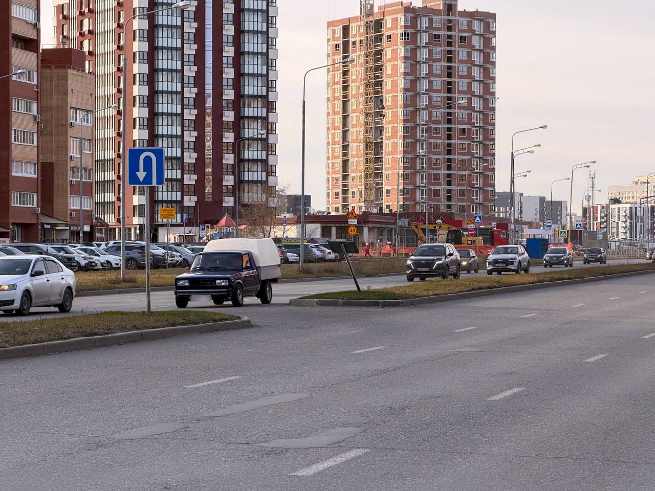 Новые маршруты. Илья Сухих проводит регулярные встречи с жителями нашего города