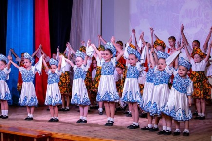 Многообразие культур: в Тольятти прошёл фестиваль дружбы и единства народов