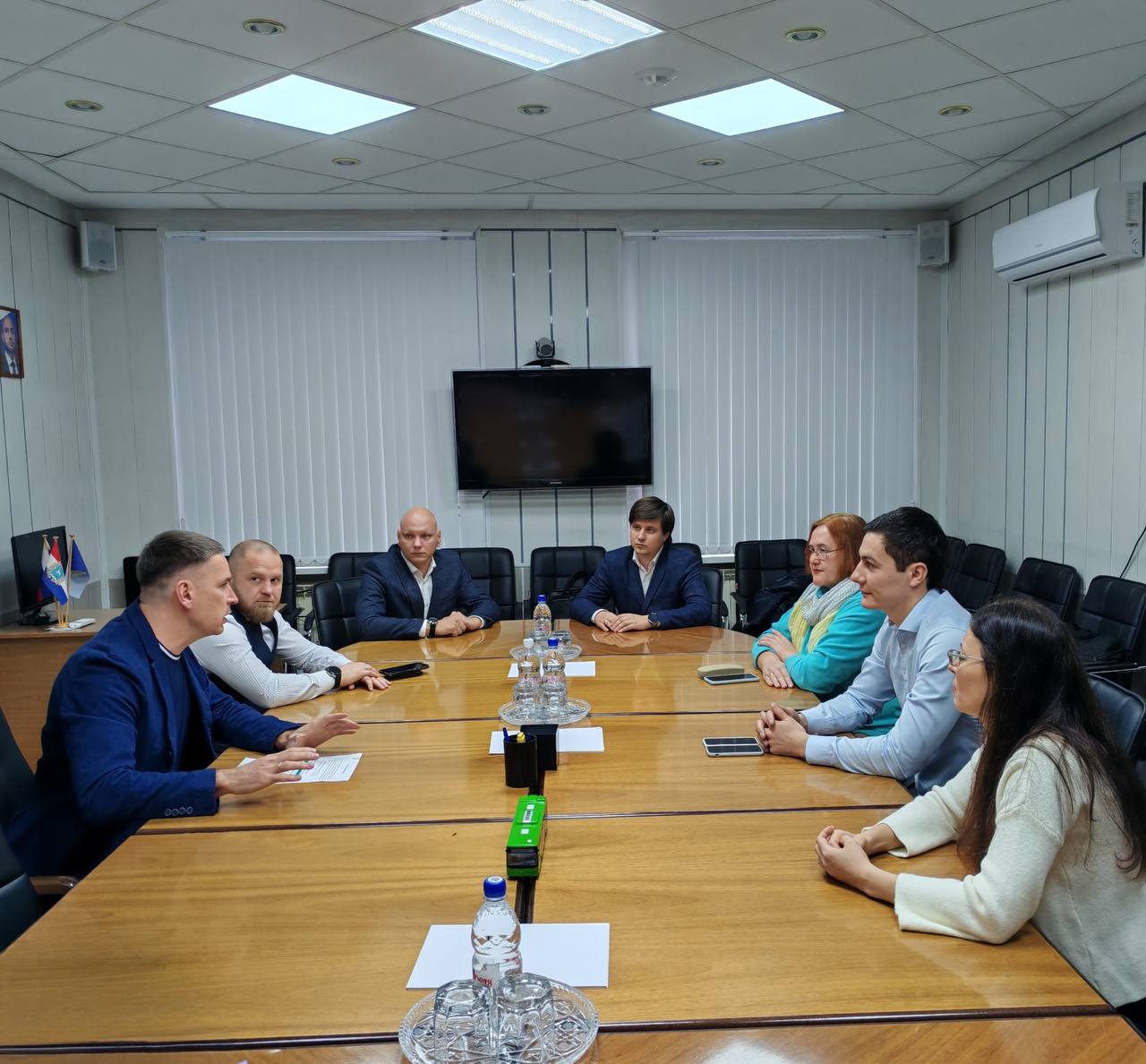 Илья Сухих: Продолжаю регулярные встречи с жителями нашего города Илья Сухих: Продолжаю регулярные встречи с жителями нашего города