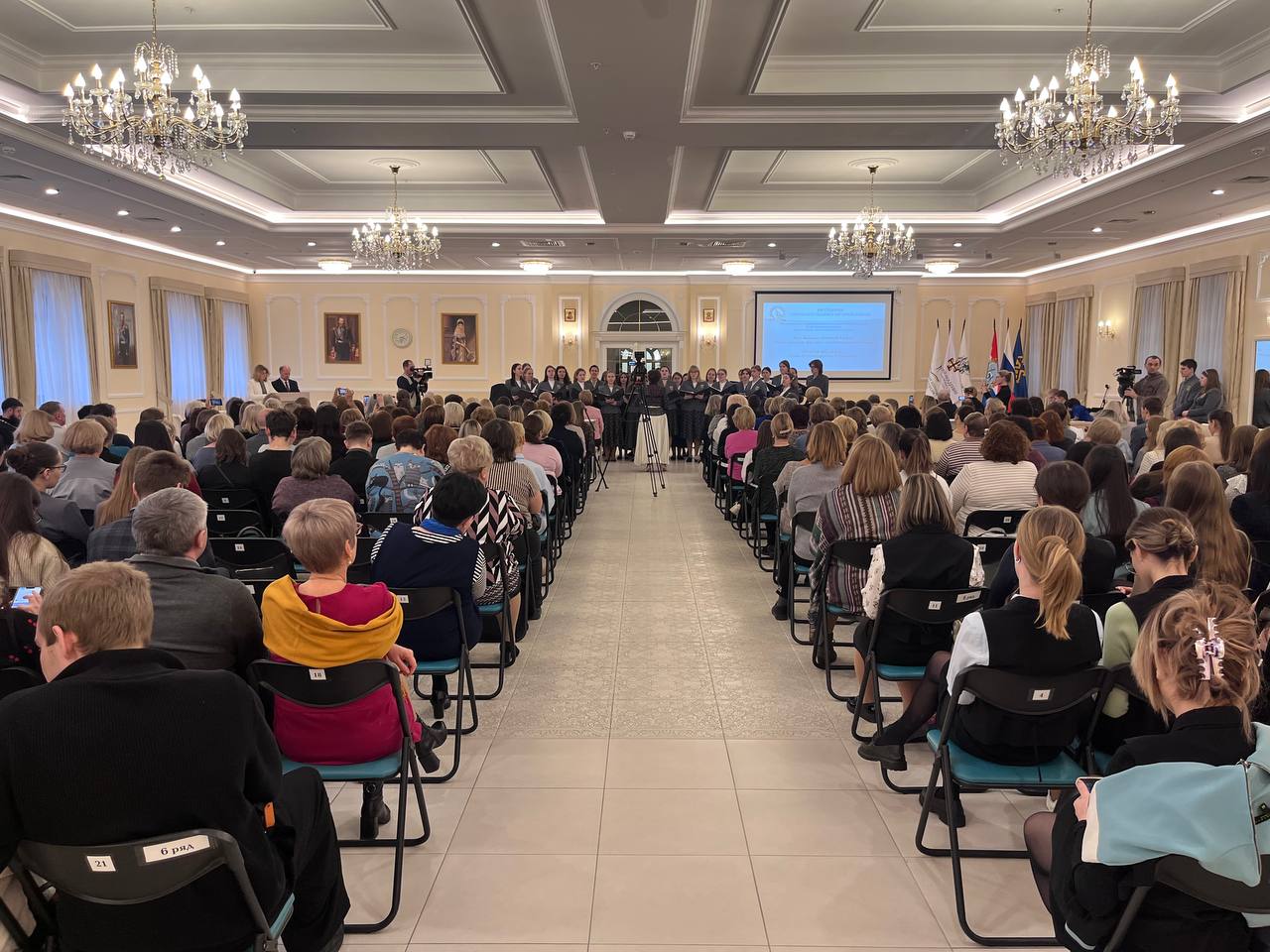 В Поволжской академии Святителя Алексия в Тольятти проходит Всероссийский педагогический форум В Поволжской академии Святителя Алексия в Тольятти проходит Всероссийский педагогический форум