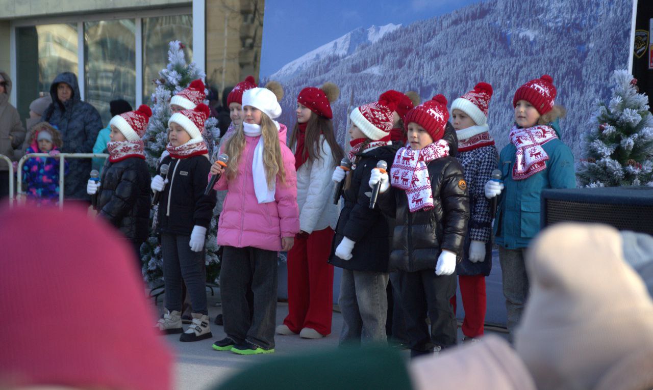 В Тольятти отметили День рождения Деда Мороза В Тольятти отметили День рождения Деда Мороза