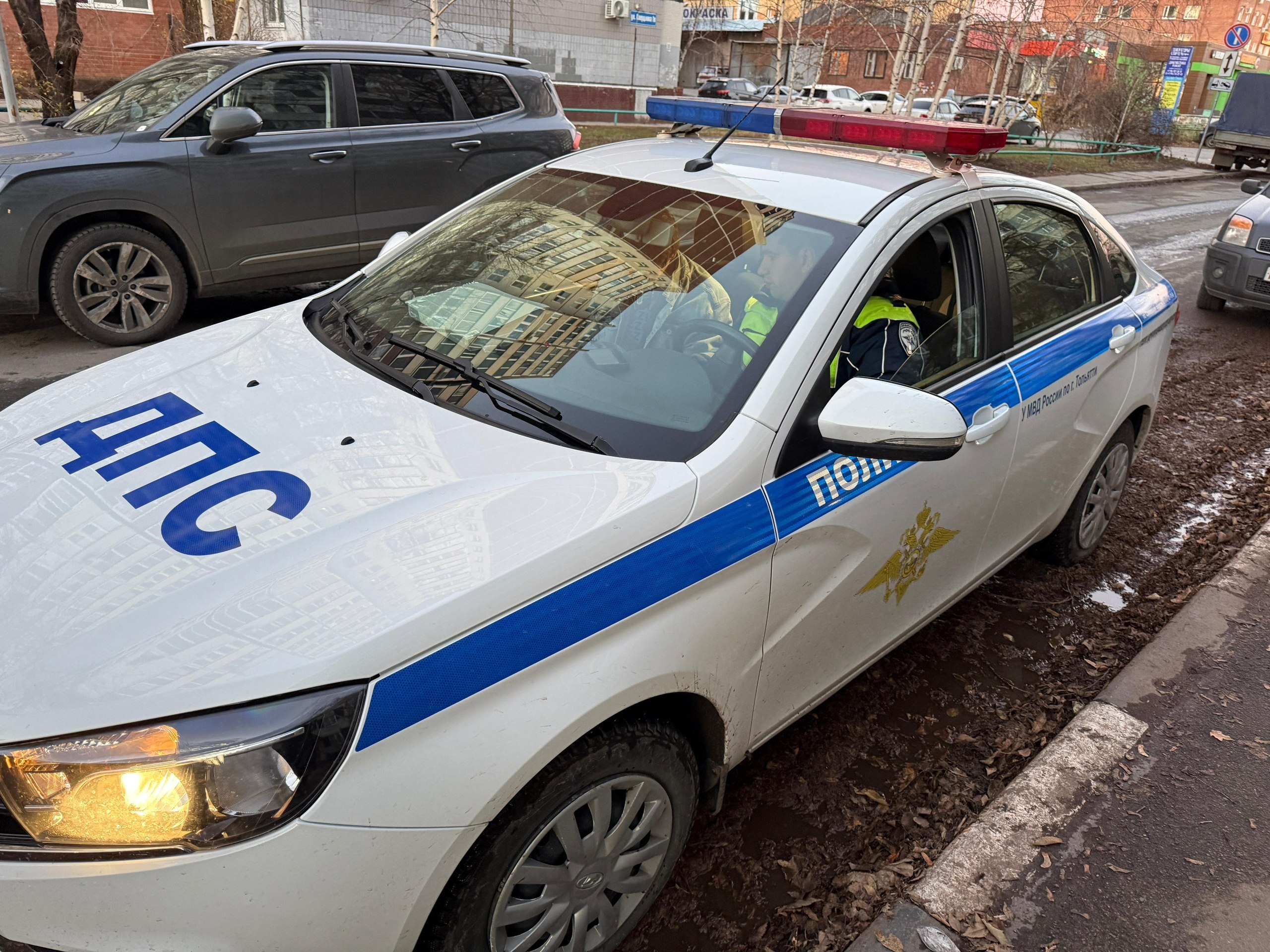 Сотрудники #ГосавтоинспекцииТольятти привлекли к административной ответственности водителя автомобиля «ВАЗ 2110», грубо нарушившего правила дорожного движения Сотрудники #ГосавтоинспекцииТольятти привлекли к административной ответственности водителя автомобиля «ВАЗ 2110», грубо нарушившего правила дорожного движения