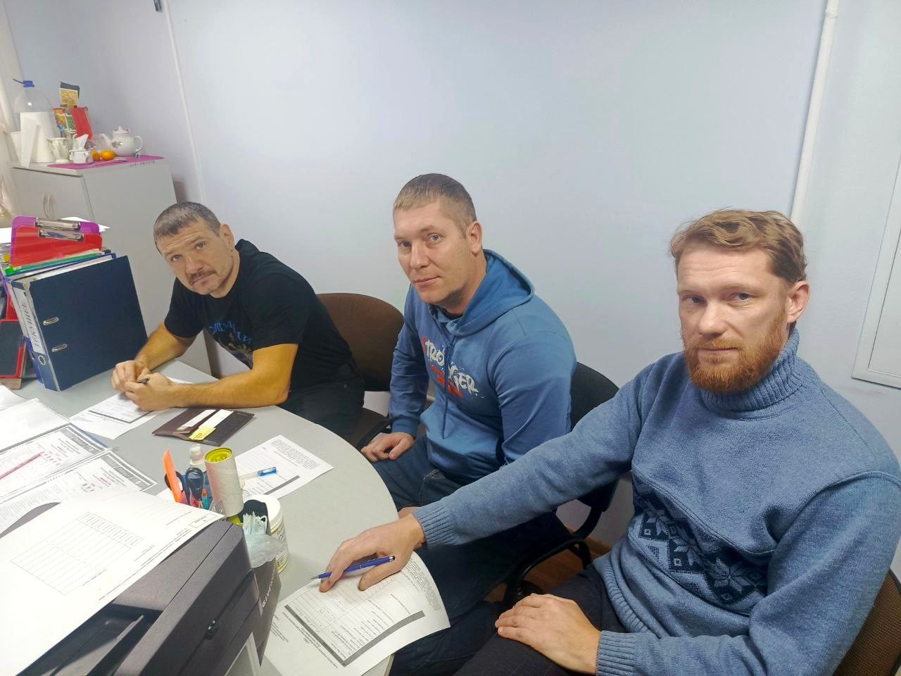 Готовы к труду и обороне: ветераны спецоперации Тольятти сдают нормативы ГТО Готовы к труду и обороне: ветераны спецоперации Тольятти сдают нормативы ГТО