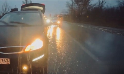 В Тольятти пешеход получил травмы по собственной неосторожности